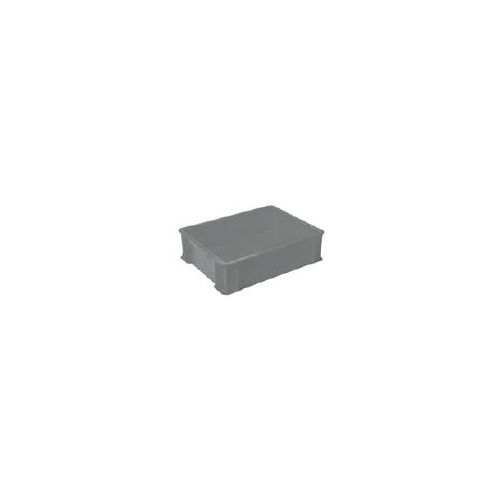 【商品詳細】●容量(L):13.1●色:グレー●外形寸法(mm)間口×奥行×高さ:442×342×123●有効内寸(mm)間口×奥行×高さ:398×308×106●適合フタ(別売):S-14F●適用カード差し(別売):短手面P2、PQ差込●ポリプロピレン（PP）【代引きについて】こちらの商品は、代引きでの出荷は受け付けておりません。【送料について】北海道、沖縄、離島は送料を頂きます。【商品配送時の注意点】こちらの商品は配送日時の指定ができません。あらかじめご了承下さい。