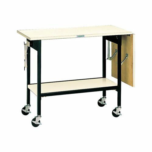 TRUSCO 折畳み天板付キャリー 900(1350)X450XH730 S6(代引き不可)【送料無料】