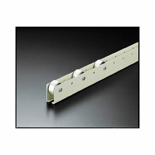 TRUSCO ホイールコンベヤ プレス製Φ40X20 P100XL3000 V40T1003000(代引き不可)【送料無料】