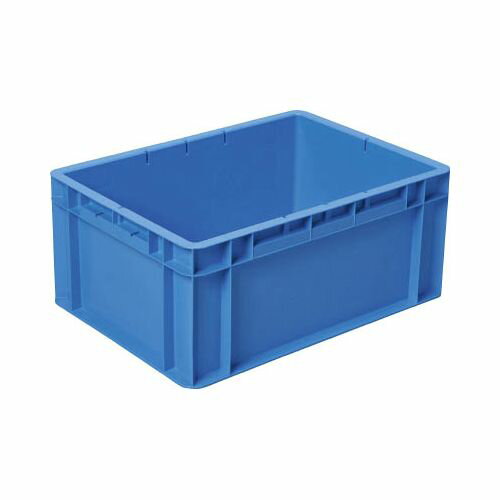 DIC RC型コンテナRC-53 外寸:W600XD430XH260 青 RC53(代引き不可)【送料無料】