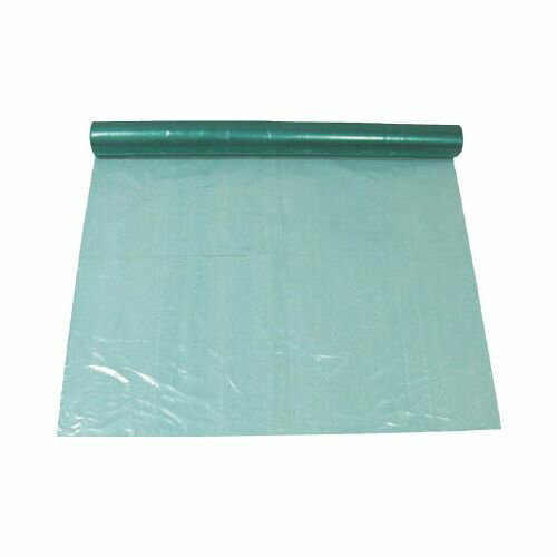 TRUSCO ノンスリップ養生シート グリーン 0.03mmX1mX100m TNSS3110(代引き不可)