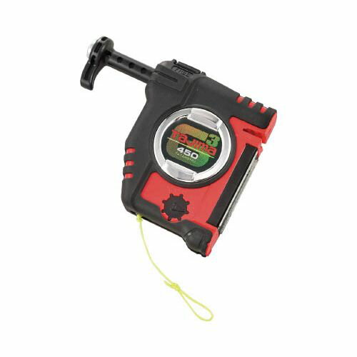 タジマ パーフェクトキャッチG3-450 レッド PCG3450R(代引き不可)