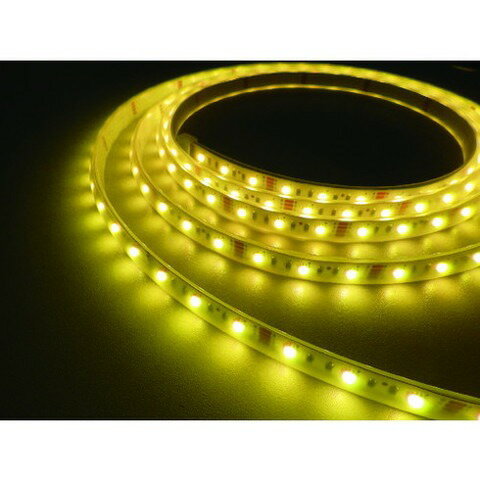 トライト LEDテープライト Viewdi DC12V 16.6mmP 黄色 3m巻 TLVDY316.6P(代引不可)