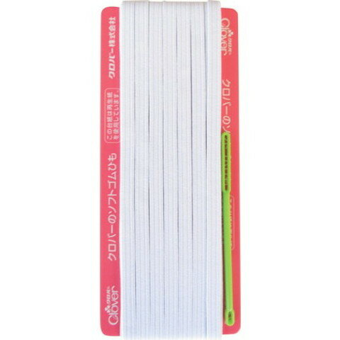 クロバー ソフト替エゴム 8コール 26049(代引不可)