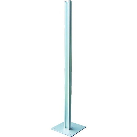 Tiles, Bricks - TRUSCO トラスコ 軽量防音パネル用エンド支柱 1200タイプ TSH12001(代引不可)【送料無料】
