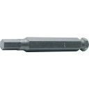 コーケン 11mmH ヘックスビット(ロング) 全長80mm 4mm 107.114L80(代引不可)