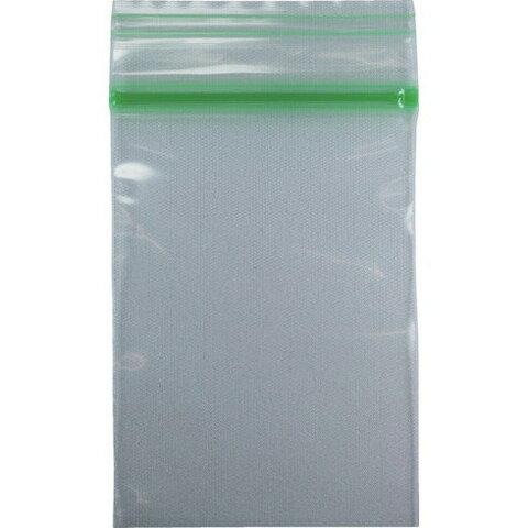 セイニチ ユニパック GP J‐4カラーチャック ミドリ GPJ4COLORCHAKKUMIDORI(代引不可)