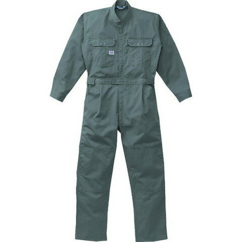 AUTO-BI ツナギ服 グレー 4Lサイズ 3750G14L(代引不可)【送料無料】