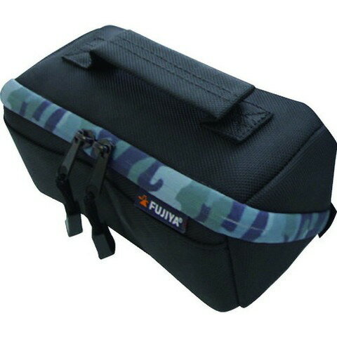 フジ矢 布製工具ケース 迷彩グレー Lサイズ FHCLA(代引不可)