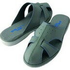 アイトス 静電スリッパ グレー S AZ59705204S(代引不可)【送料無料】