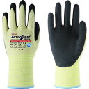 トワロン 耐切創手袋 ActiveGrip ATA534 S 534S(代引不可)