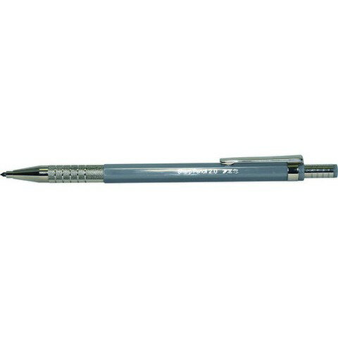 フエキ FKシャープペンシル 2.0mm グレー SPF20GR(代引不可)