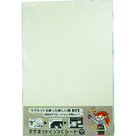 Other - ダイドーハント マグネットクッツクシート 300×450 ホワイト 10177708(代引不可)