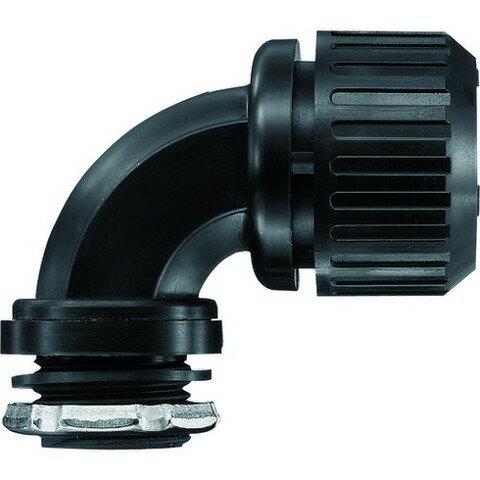 SANKEI サンフレキROBO付属品 90°形コネクタ(ノックアウト接続用) N29BG16(代引不可)(4.0)