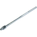 TONE スピンナハンドル(分割タイプ) 差込角12.7mmx400mm NSR4(代引不可)【送料無料】