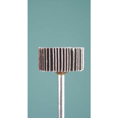 ミニモ ラジアルサンダー#240 φ20 (3本入) ミニモ EA1124 電動 油圧 空圧工具 研削研磨用品 フラップ軸..