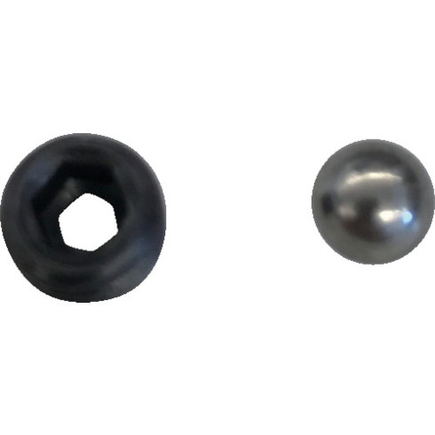 TRUSCO アングルバイスUA-75A用 シャフト固定ネジ TRUSCO UA75ASFN 手作業工具 クランプ バイス バイス..