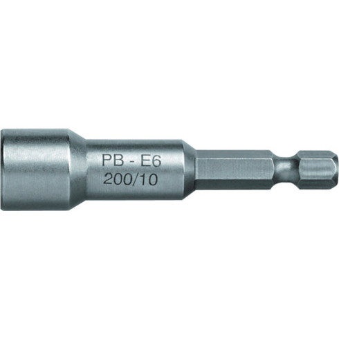 【商品スペック】特長●強度と精度に優れた差込角1／4インチ（6．35mm）の段付きソケットです。●マグネットなしです。用途仕様仕様2●スイスツールズE6-200-11ソケットビット材質／仕上セット内容／付属品注意【代引きについて】こちらの商品は、代引きでの出荷は受け付けておりません。【送料について】北海道、沖縄、離島は送料を頂きます。