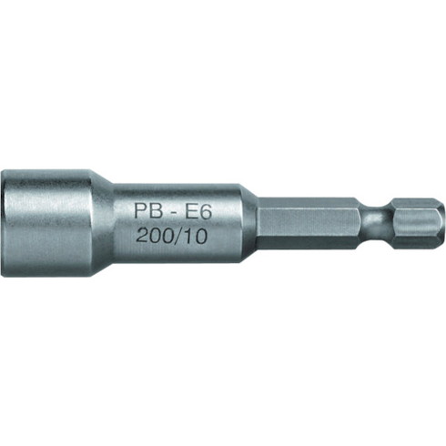 【商品スペック】特長●強度と精度に優れた差込角1／4インチ（6．35mm）の段付きソケットです。●マグネットなしです。用途仕様仕様2●スイスツールズE6-200-8ソケットビット材質／仕上セット内容／付属品注意【代引きについて】こちらの商品は、代引きでの出荷は受け付けておりません。【送料について】北海道、沖縄、離島は送料を頂きます。
