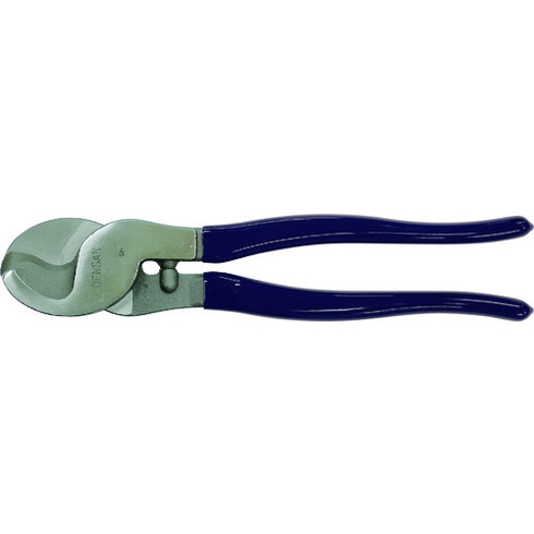 デンサン ケーブルカッター デンサン DC60Z 手作業工具 電設工具 ケーブルカッター(代引不可)【送料無料】