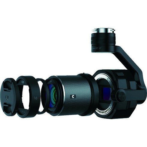DJI ���������֡�Zenmuse X7(��󥺥ʥ�) DJI D171012010 ¬�� ��¬���� ���Ƶ��� �ɥ�����(����Բ�)������̵����