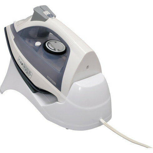 IRIS 568883 コードレススチームアイロン IRIS IRNCL30CWH 清掃 衛生用品 清掃用品 洗濯用品(代引不可)【送料無料】