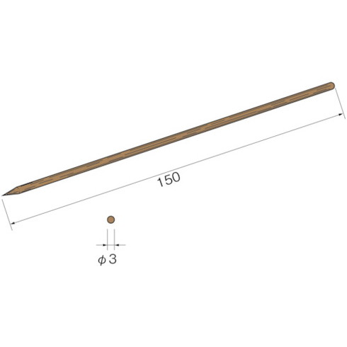 リューター ウッドラッピングスティックX3312 リューター X3312 電動 油圧 空圧工具 研削研磨用品 砥石..