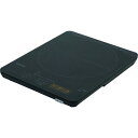 IRIS 572264 薄型IHクッキングヒーター1400W IRIS IHCT43B 研究用品 厨房用品 厨房機器(代引不可)【送料無料】
