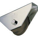ヨコヅナ S45C重量戸車 90mm トロ ヨコヅナ JGM0907 金物 建築資材 建築金物 戸車(代引不可)【送料無料】