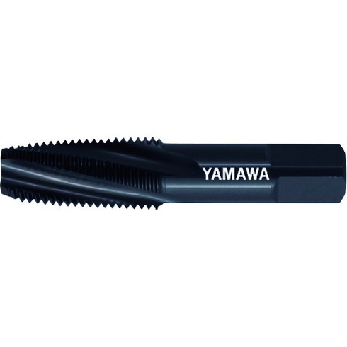 ヤマワ 管用テーパネジ用ステンレス鋼用スパイラルタップ長ネジ形 SU-SP-PT 1/2-14 ヤマワ SUSPPT1214 ..