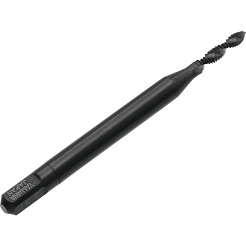 ヤマワ 酸化処理スパイラルタップ SP OX P1 M1.6X0.35 ヤマワ SPOXP1M1.6X0.35 切削工具 ねじ切り工具 スパイラルタップ(代引不可)【送料無料】