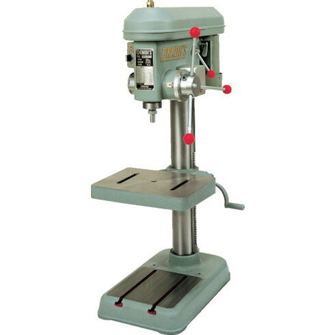 遠州 タッピング兼用ボール盤 遠州 ESD350NTGK 電動 油圧 空圧工具 小型加工機械 電熱器具 ボール盤(代..