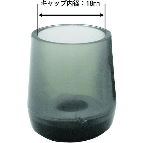 Other - WAKI 鉄板入パイプイスキャップ 4個入 WAKI GK314 オフィス 住設用品 オフィス家具 作業用チェア(代引不可)