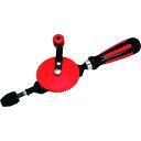 パオック ハンドドリル パオック SY02AP 切削工具 穴あけ工具 木工用ドリル(代引不可)【送料無料】