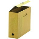 プラス 343602)ボックスファイル FL-081BF蓋付A4E 10冊 プラス FL081BFDGY10 オフィス 住設用品 文房具 デスク収納 ケース(代...