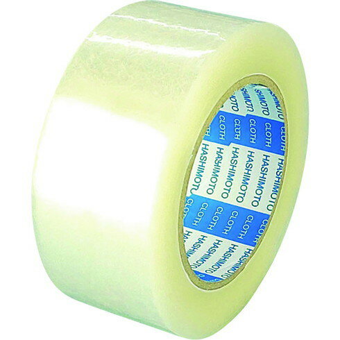 橋本 HCテープ 48mm×100M巻 50μm 36本入 橋本 HCTP50 梱包用品 テープ用品 梱包用テープ(代引不可)【送..
