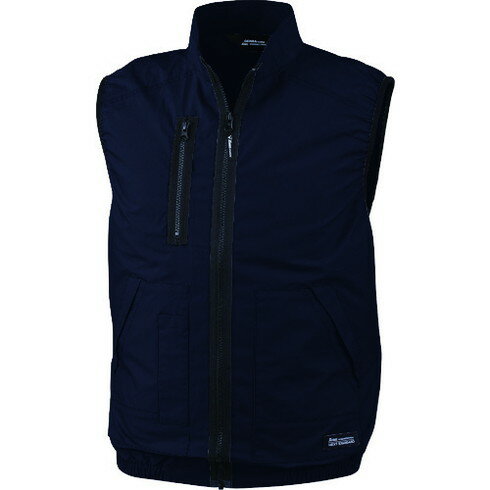 Vests - ジーベック 空調服ベストXE98019-19-M ジーベック XE9801919M 環境改善用品 暑さ対策用品 冷却衣服(代引不可)【送料無料】