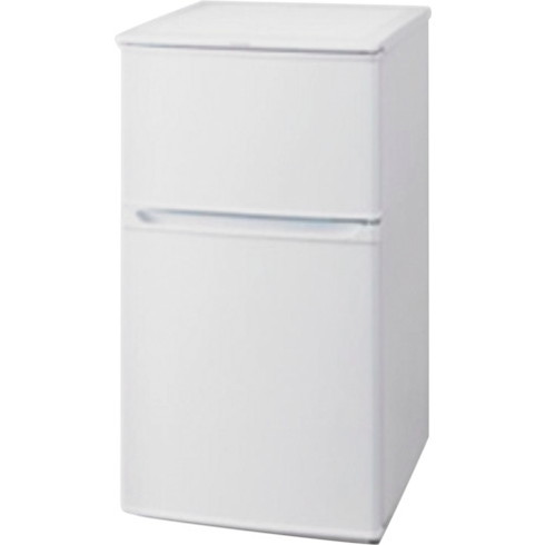 IRIS 517563 冷凍冷蔵庫90L IRSD-9B-W ホワイト IRIS IRSD9BW 研究用品 厨房用品 厨房機器(代引不可)【送料無料】
