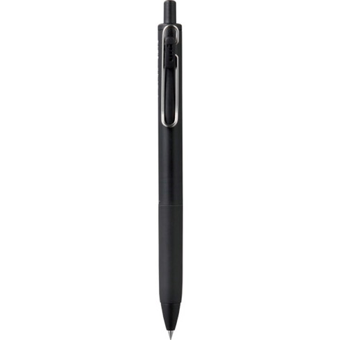 三菱鉛筆 - uni ゲルインクボールペン ユニボールワン UMN-S-38BK黒 uni UMNS38BK.24 オフィス 住設用品 文房具 筆記具(代引不可)