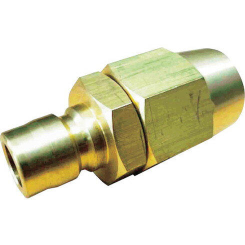 ヤマト ブレードホース用ナットカップリングプラグ ヤマト STY8PN250 空圧用品 流体継手 チューブ 工業用ホース(代引不可)【送料無料】