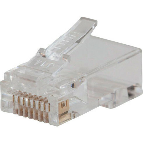 KLEIN Pass-Thru⥸顼ץ饰 RJ45 CAT5E(50) KLEIN VDV826702A Żҵ  ⥸顼å(Բ)̵