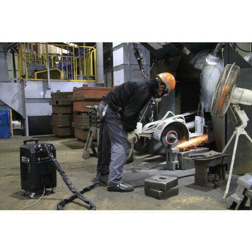 TRUSCO 冷却スーツ「コールドキャリー」用チラー・ホース・ベストセット Sサイズ TRUSCO RCS100SETS 環境改善用品 暑さ対策用品 冷却器(代引不可)【送料無料】