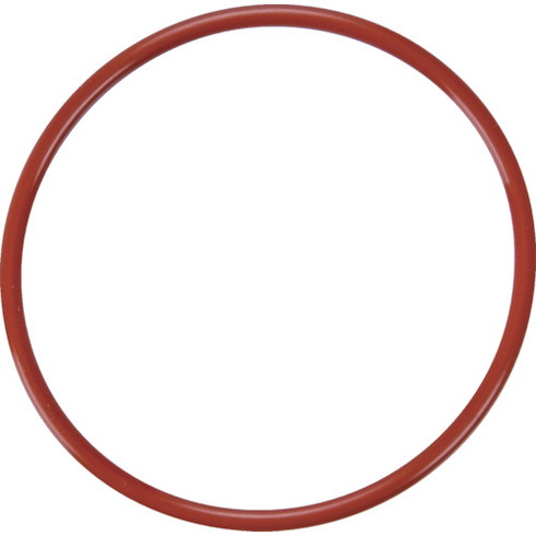 TRUSCO Oリング 4C P-65(2個入) 赤シリコンゴム(運動用・固定用) TRUSCO T4CP65 メカトロ部品 機械部品..