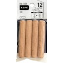 WAKI 木工ダボ 12×70mm WAKI ML666 金物 建築資材 建築金物 棚受金具(代引不可)