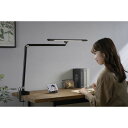IRIS 578020 デスクライト クランプタイプ ブラック IRIS LDLTCDLB 工事 照明用品 作業灯 照明用品 電気スタンド(代引不可)【送料無料】