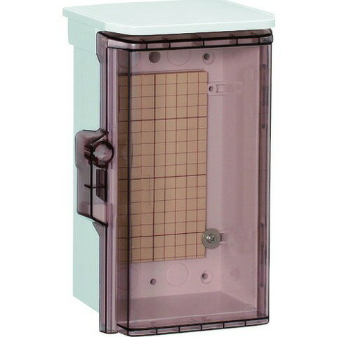 Nito 日東工業 OP形プラボックス OP10-12CA 1個入リ OP1012CA(代引不可)