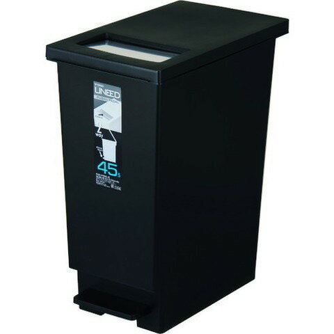 TONBO ユニードプッシュ&ペダル45S ブラック 929(代引不可)