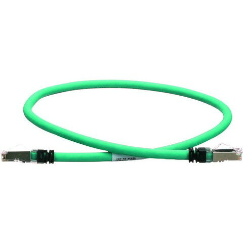 パンドウイット CAT5E 高ノイズ対応産業用パッチコード 紺 3M ISTPHCH3MTL ISTPHCH3MTL(代引不可)【送料無料】