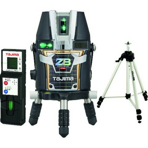 タジマ ZERO BLUE リチウム-KR 受光器・三脚セット ZEROBLKYRSET(代引不可)【送料無料】