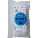 セイニチ 「ユニパック」 MARK-8A 70×50×0.08 100枚入 セイニチ MARK8A100 梱包用品 梱包結束用品 ポリ袋(代引不可)